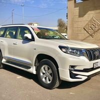 برادو TXL • ٦ سلندر • رقم أربيل