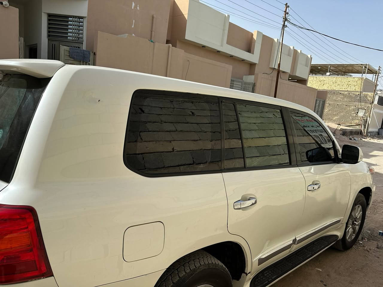 لاندكروزموديل 12كازمفتوح تصفيحه بيه صبغ جاملغ امامي سياره جاهزه رقم بصره مداورثاني يوم لعنوان بصره لسعر 260بيه مجال قليل ***********
