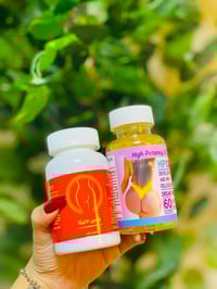 تحاميل مغربية أصلية • ٣٠ تحميلة • جلاتين أمريكي