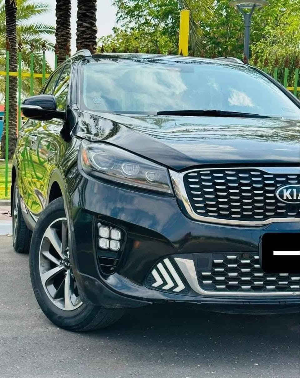 السلام عليكم للبيع
سورنتو 2019 وارد كندي رقم بغداد

سونار مرفق مع المنشور

مواصفات

سته سلندر

سبعه راكب

شاشه 

كامره بلاديه

وبعد بيها هواي موصفات 

سعر  175

استفسار📞***********

العنوان بغداد جسر ديالى القديم
