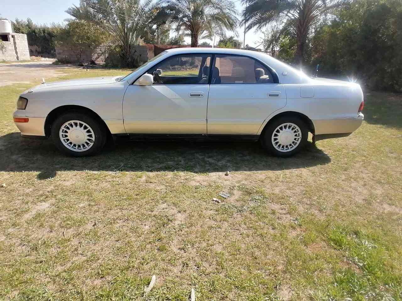 بيع بطه موديل 1993 ديالى رقم نكليزي مشروع وطني باسمي سياره جاهزه كير محرك تبريد  صدر امامي خلفي سياره اصوليه كفاله لاكصه لا نقل السياره  كلش حلوه
السعر 55$ وبيها مجال حك الجيه 
***********
