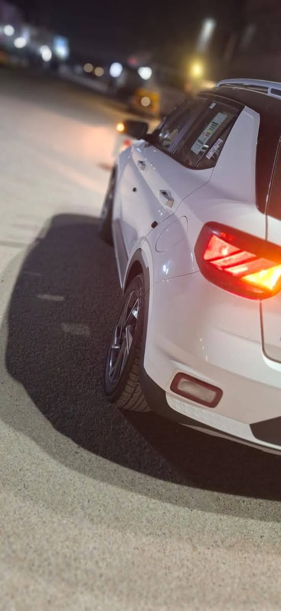 سلام عليكم  للبيع هونداي فينو 2023
وارد امريكي بدون ايرباك
فول 
تو كلر
شاشه
كامره  
تحكمات ستيرن جهتين
حساس خلفي
رادار امامي خلفي
السعر 140$ وبيها مجال 

مكانها بغداد العبيدي  

تفاصيل اكثر متواجد ماسنجر وتساب ***********
