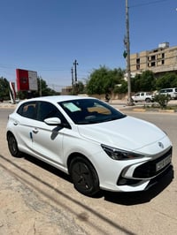 ام جي ٣ ٢٠٢٥ • ماشية ١٦ الف • رقم اربيل
