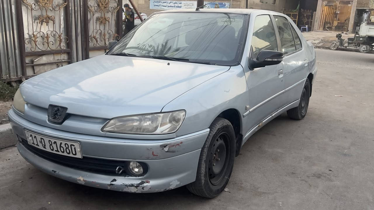 السلام عليكم عندي بيجو موديل 2003 بسمي السيارة نظيفة وحلوة تبريدها شغال ثلج محرك وكير انضاف تخم تاير صدر جديد كهربائيات كلها شغالة وعلى وضع الشركة مابيها حادث بيها صبغ جاملغات وبنيد اثر جراد سعرها 38 وبيها مجال مكانها بغداد حي الزهور ***********
السلام عليكم عندي بيجو موديل 2003 بسمي السيارة نظيفة وحلوة تبريدها شغال ثلج محرك وكير انضاف تخم تاير صدر جديد كهربائيات كلها شغالة وعلى وضع الشركة مابيها حادث بيها صبغ جاملغات وبنيد اثر جراد سعرها 38 وبيها مجال مكانها بغداد حي الزهور ***********
