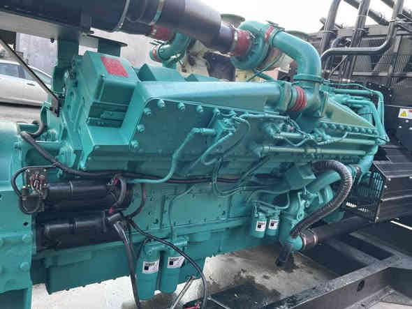 Cummins KTA50
1650KVA
***********
***********
