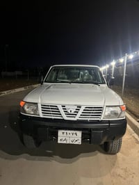 أني مكلف بالنشر خابر صاحبه نیسان پاترۆل ٢٠٠١ ناو بۆر رەقەم دهۆک  دەرگا...