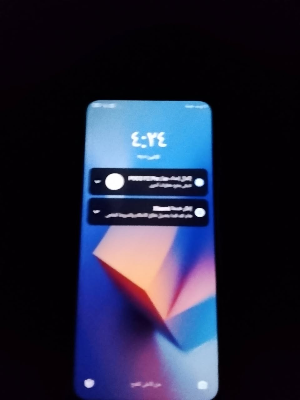 بوكو اف 2
معالج سناب دراكون 865
ذاكره 256 رام 8+5 يعني 13 
جهاز ما مفتوح فقط ضهر مفطر ول شاشه شخط مابيه
مراوس أو بيع حسب رغبه


**إذا كنت صاحب هذا الإعلان وتريد حذفه لأي سبب، رجاءا أرسل رسالة إلى الدعم الفني**