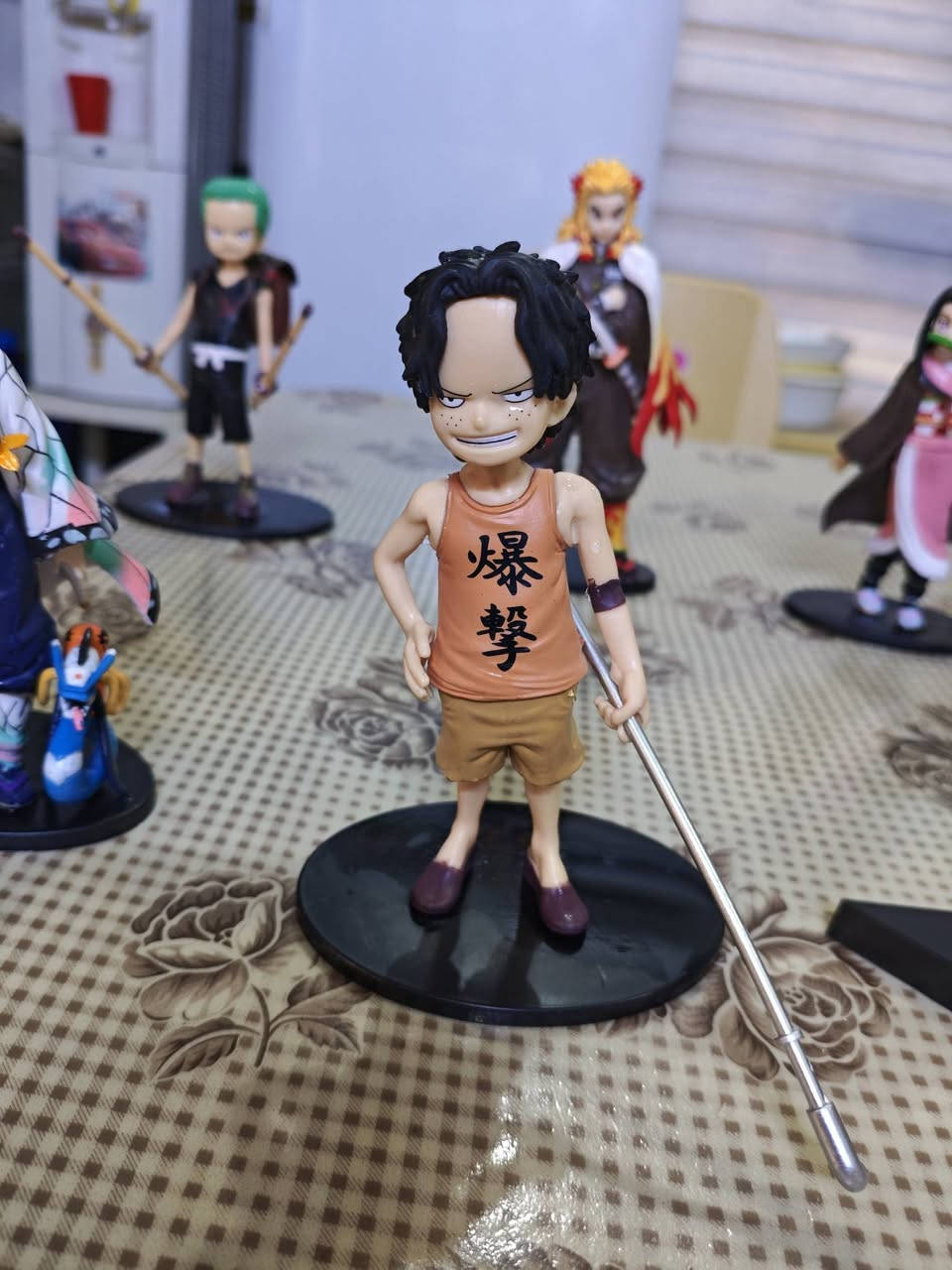 السلام عليكم ورحمه الله احبتي
متوفر مجسمات انمي للبيع  
السعر خاص وتحياتي للجميع 🩵


**إذا كنت صاحب هذا الإعلان وتريد حذفه لأي سبب، رجاءا أرسل رسالة إلى الدعم الفني**