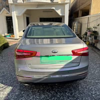 كيا كاتنزه • ٢٠١٤ • فول اوبشن