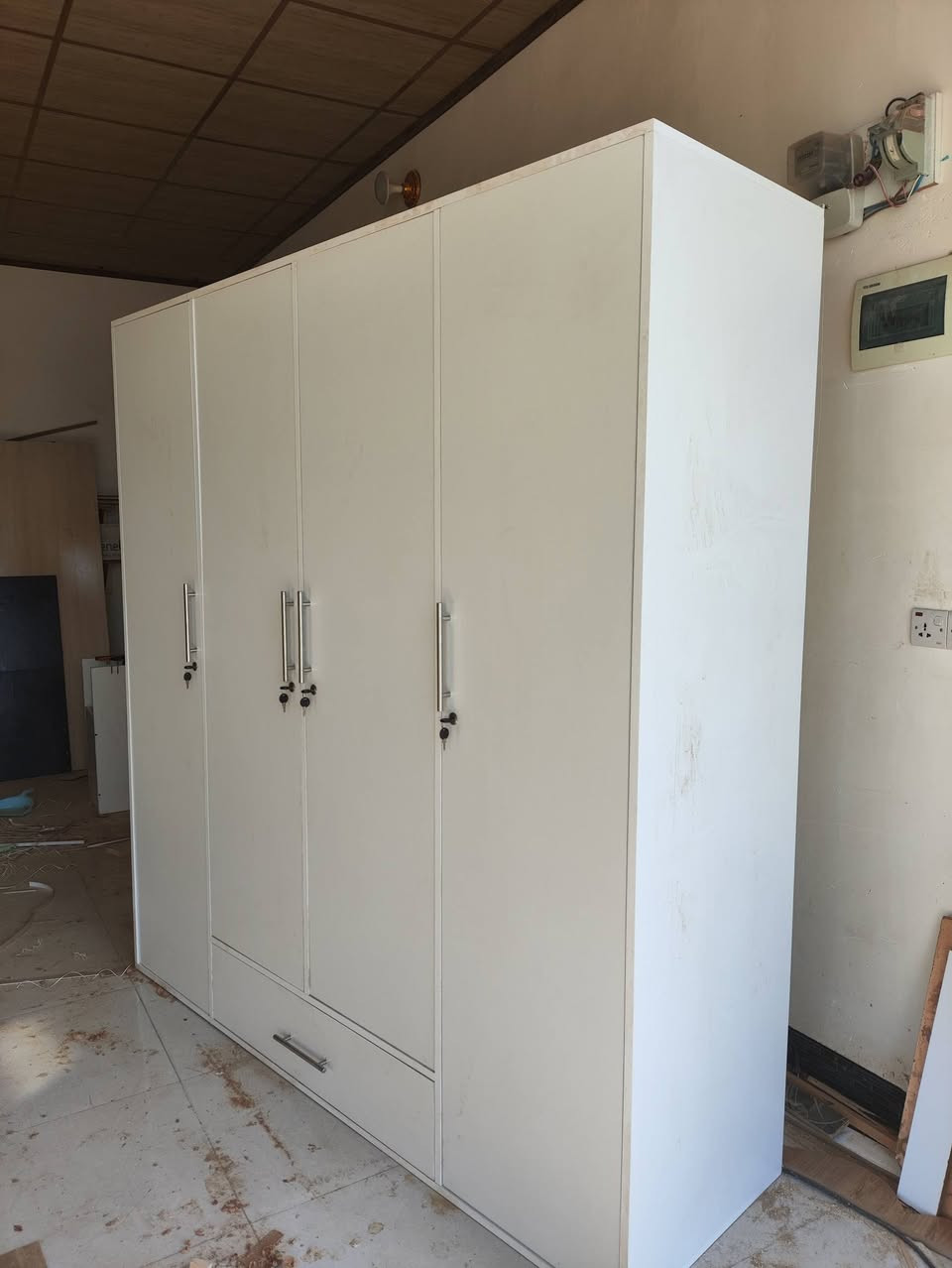 عملنا اليوم 
خشب تركي 🇹🇷 ماركة كاستمونا 
العنوان خانقين داره كوناره 
مقابل محطة كه لات لتعبئة ماء الشرب 
***********
