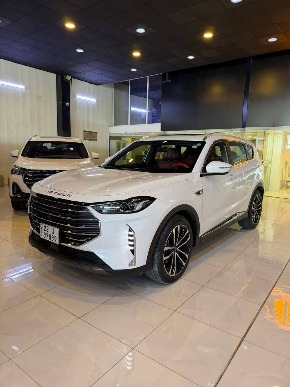 Jetour X70plus1.6T

سعر 164$ وەرەقە
مودیل2024
ضمان شەریکە هارلم
بدون صبخ
رقم اربیل»مکان اربیل
3مقعد 7 راکب
ئوکتان بەنزین91
فول مواصفات
***********
***********
***********
واتساپ أربيل, العراق
