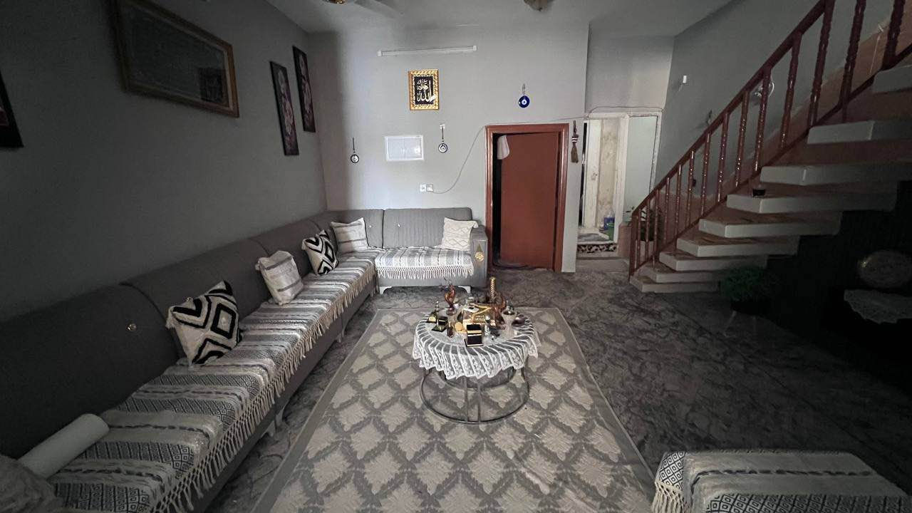 كود اعلان 7/40
🌎منزل للبيع هفالان سعر مناسب
🔸سند طابو يتسجل بإسم اي عراقي
🔘أربيل-في حي هفالان مقابل فرع 
➖منزلين للبيع  
➖مساحة 100m
➖تتكون من-3غرف نوم-صاله-مطبخ -مجموعة صحيات-
للتواصل 📞
***********
***********

**************
في حال لم يتوافق العقار مع رغبتكم او لم يكن بقدر امكانيتكم زوروا موقعنا على تلكرام للتصفح على اكثر عدد من العقارات المتوفرة 

https://t.me/alialmshhadani أربيل, العراق
