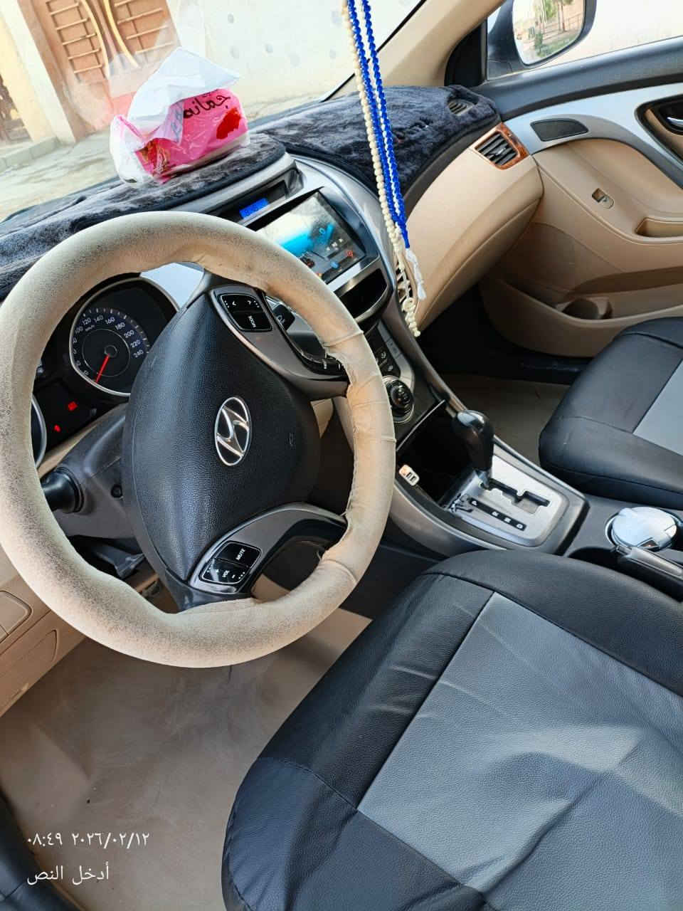 النترا 2014 خليجي هزه جديده رقم انكليزي بغداد بسمي مكفوله من صبغ وضربه غرفه جديده تبريد شغال تدفئه شغاله محرك كير خير من الله سعرها ١٢٥ وبيه مجال مكانه بغداد المحموديه صدر امامي خلفي جدد فلانجات حاوي دسكات جديده سونار جديد ***********
