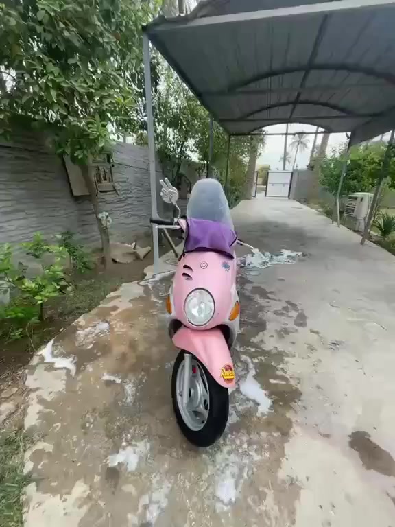 سلام عليكم دراجه فله لبيع وكاله الدراجه كفاله عامه موديل 2010
مكاني حله مركز مدينة 
سعر 950وبيه مجال قليل 
***********
