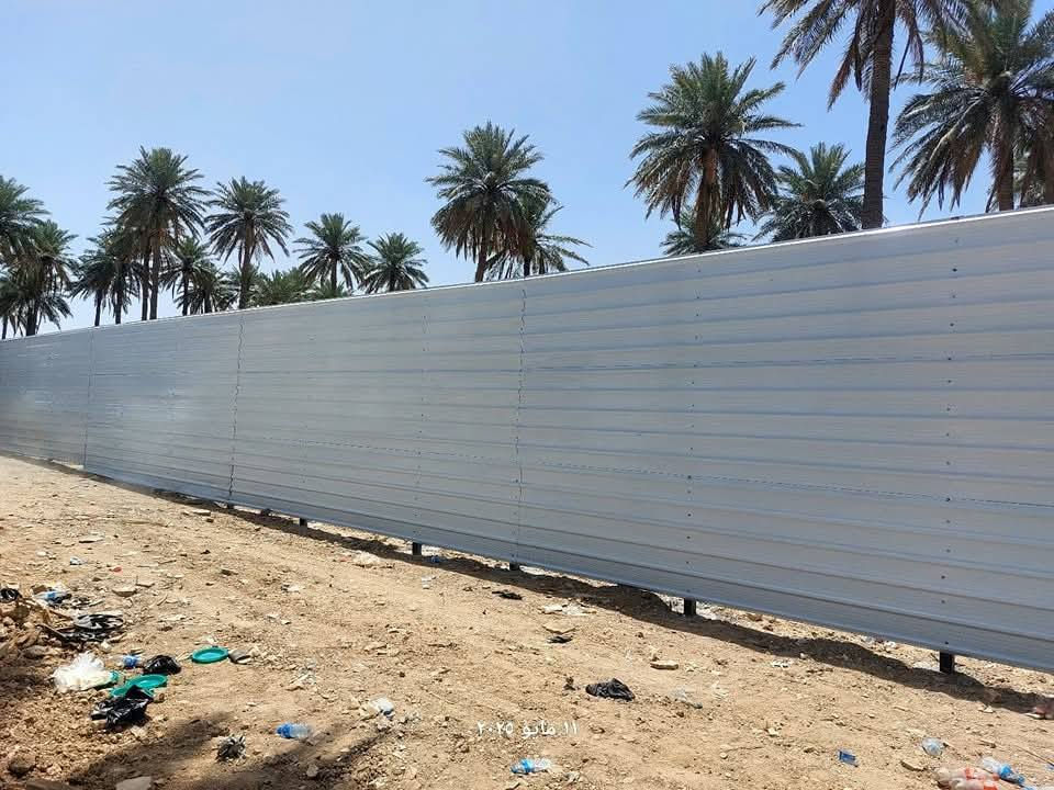 تعلن شركة الهندسة لعمل ونصب اسيجة الجينكو في جميع محافظات العراق 

يوجد كادر متخصص بالعمل  حسب المواصفات المطلوبه
شغل درجه اولى لجميع القياسات الاستفسار 
***********
