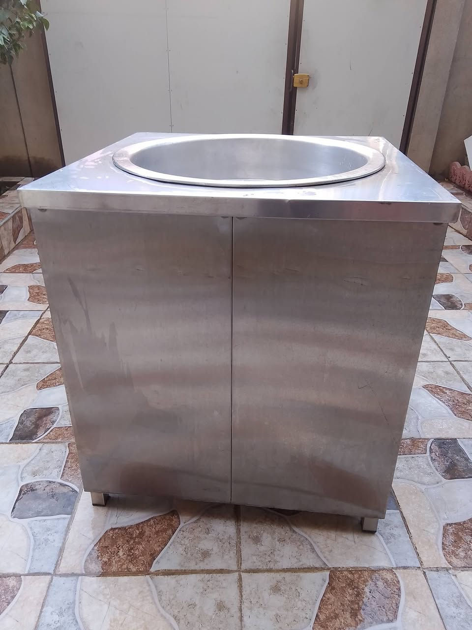 طباخ عمل طاطلي وبرمه للبيع 350الف


**إذا كنت صاحب هذا الإعلان وتريد حذفه لأي سبب، رجاءا أرسل رسالة إلى الدعم الفني**