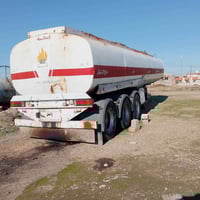 تانكر • ١٣ مربع تركي • جاهز للشغل