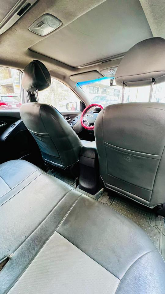 للبيع توسان
مديل ٢٠١٠
مكاني بغداد 
خليجي 
رقم ***********
