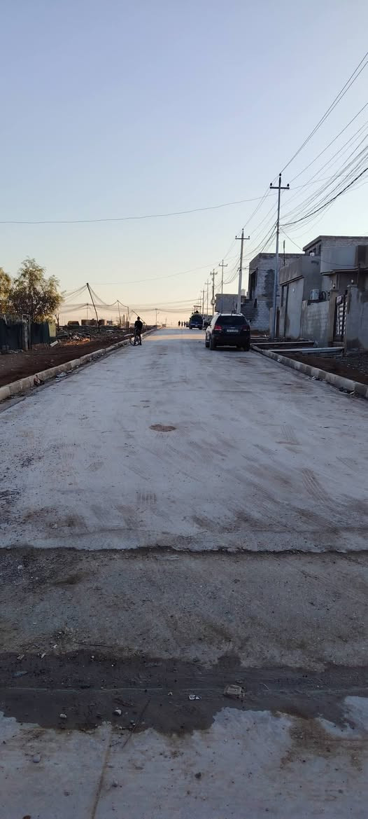 موصل حي سماح الثانيه
موقع 24
بيت البيع تسليم فوري  المساحه 100
متر  الواجهه 5 العمق 20 سند طابو الزهور شرط التحويل وقرار التمليك
يحتوي البيت ع غرف نوم هول واستقبال ومطبخ وصحيات ومناور وكراج توليت خارج
***********
***********
السعر
75  مليون
