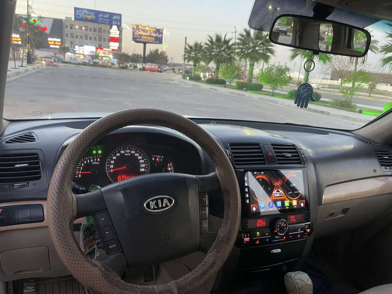 موهافي موديل 11 رقم بغداد جديد الضرر جاملغ سايق مصلح وهلال بجاملغ الخلفي منظومة زنون حديث نبريد ثلاث قطع شاشة كببرة كامرة خلفية غرفة جلد سيارة بسمي موجودة في كربلاء السعر 135 /// *********** موجود واتساب غير متواجد عل فيس اتصل واني بخدمنك
