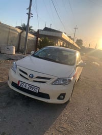 كورولا • ٢٠١٤ • اربيل