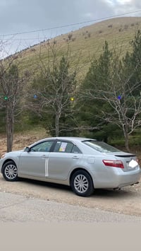 كامري امريكي • ٢٠٠٧ • محرك ٢.٤