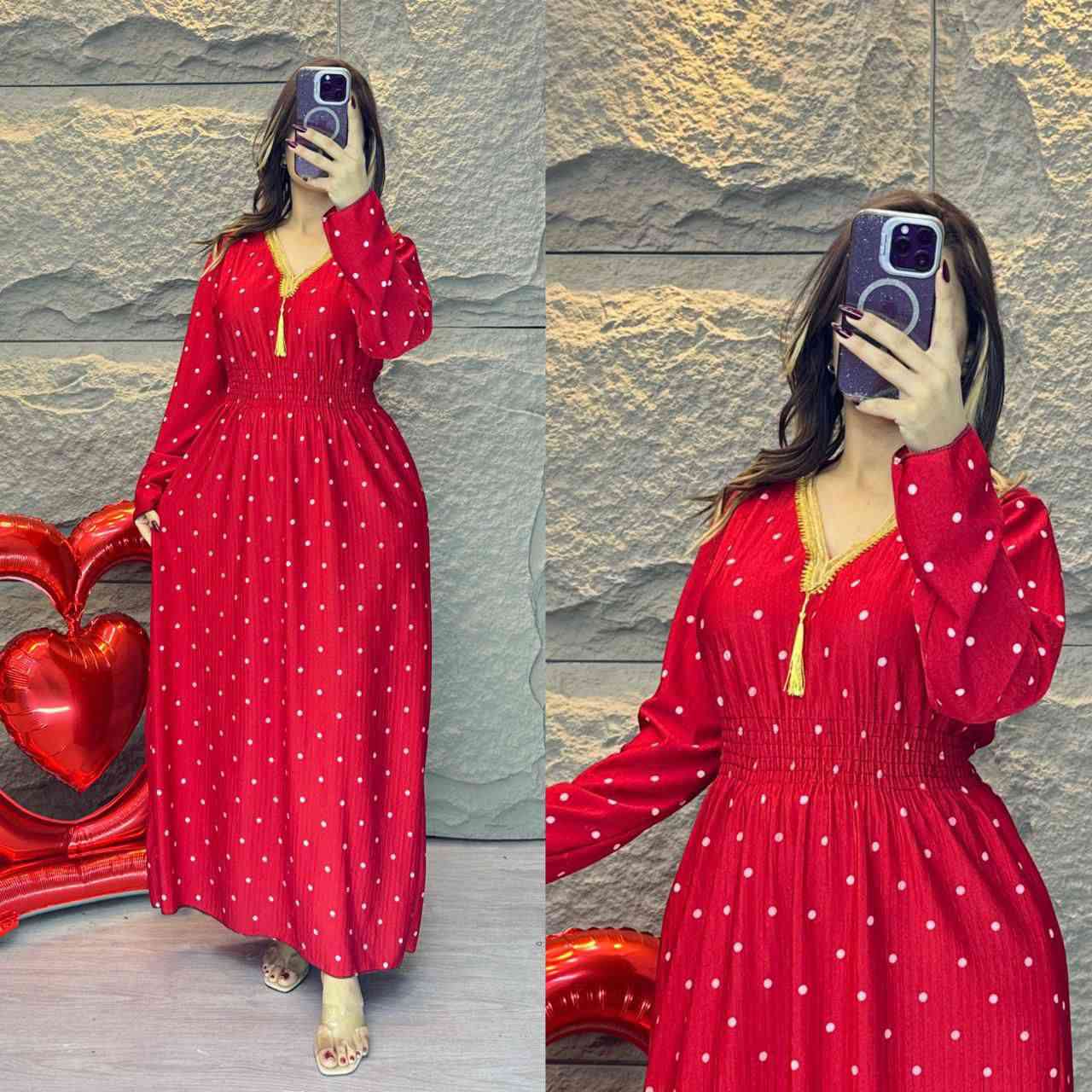 دشداشة مشجر بـهـاري  كشمير 👘✨

القياس / L,XL,XXL,XXXL 🧶

السعر / خاااااص ❤️‍🔥❤️‍🔥

توصيل جميع محافظات 5


**إذا كنت صاحب هذا الإعلان وتريد حذفه لأي سبب، رجاءا أرسل رسالة إلى الدعم الفني**