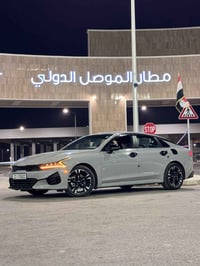 كيا K5 • جي تي لاين • ٢٠٢٣