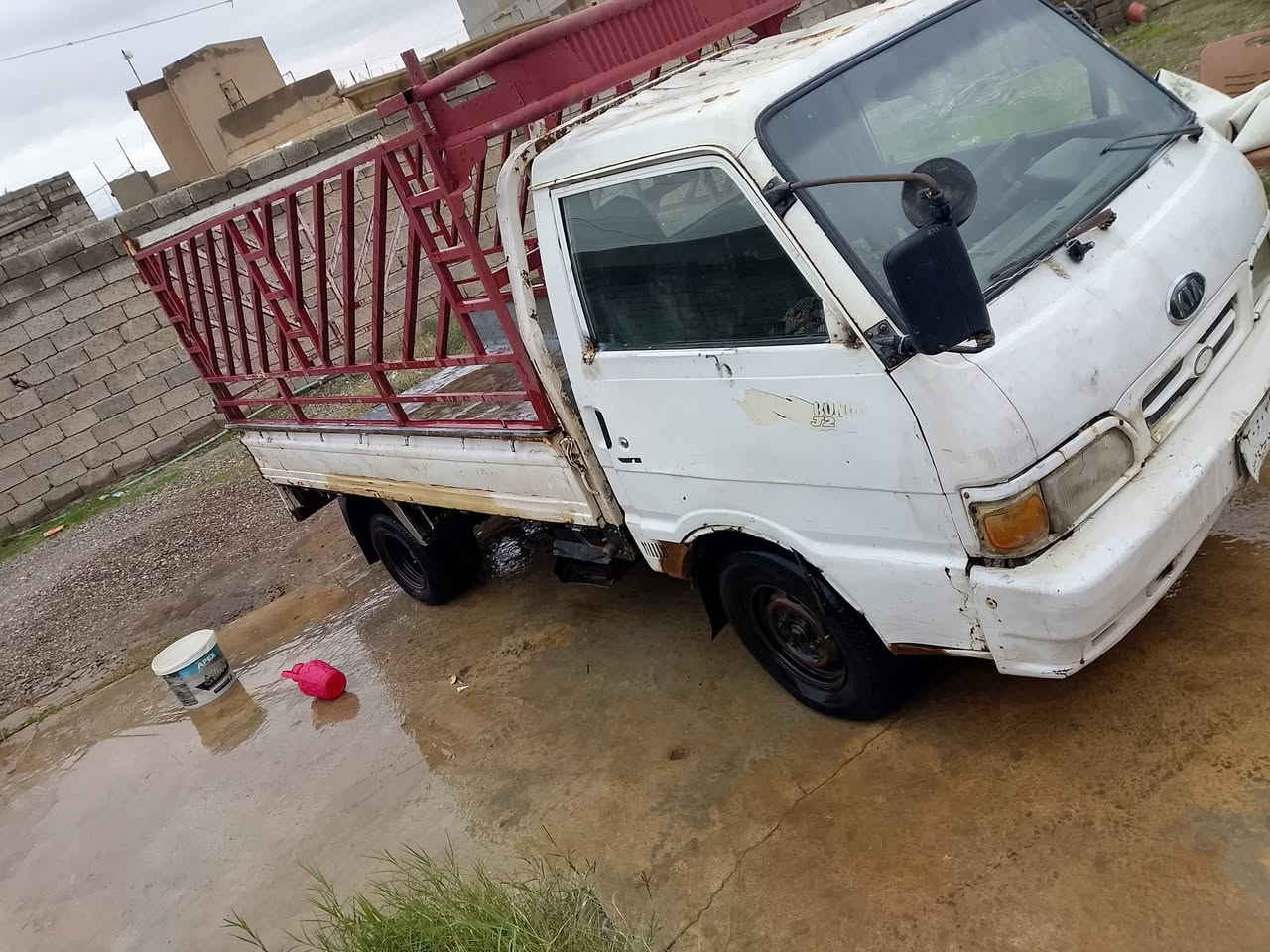 السلام عليكم بينجو للبيع فحص صلاح الدين جير ومحرك شرط السعر 30 وبيها مجال ***********
