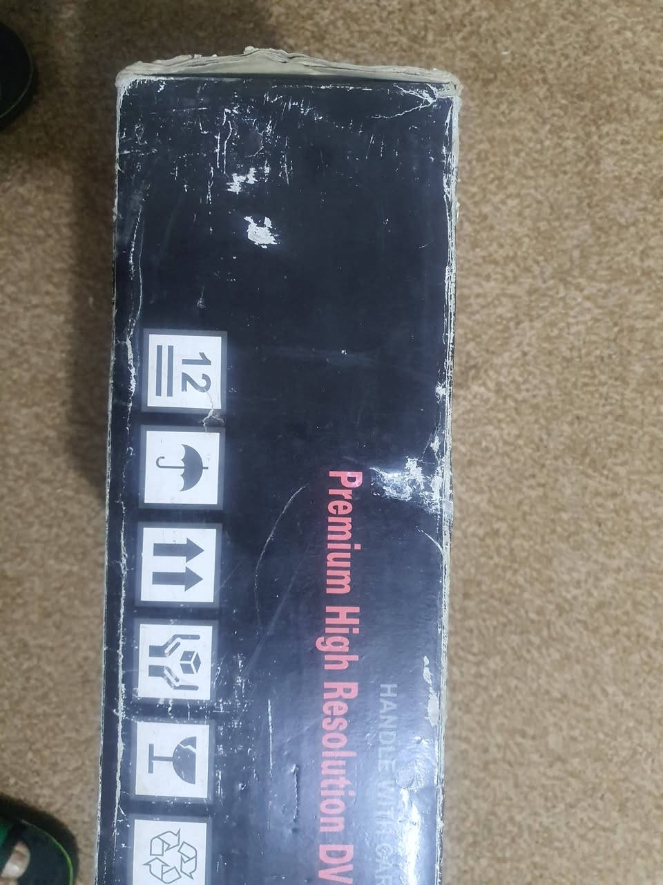 كامرا اي بي ورسيفرات للبيع


**إذا كنت صاحب هذا الإعلان وتريد حذفه لأي سبب، رجاءا أرسل رسالة إلى الدعم الفني**