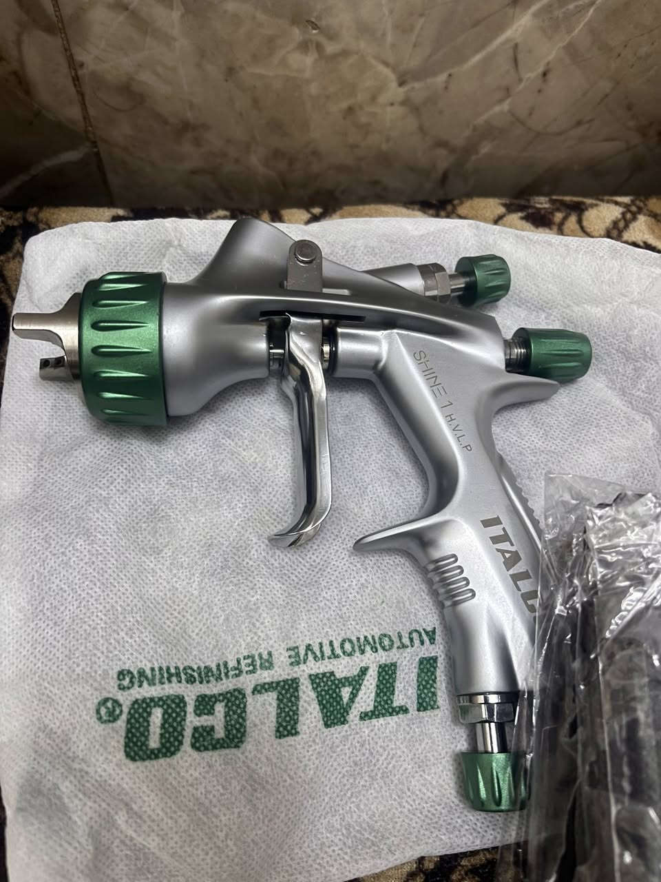 كاملة ملحقات حديد جودة فول عالية يعني فخامة اعلى سعر ابيع


**إذا كنت صاحب هذا الإعلان وتريد حذفه لأي سبب، رجاءا أرسل رسالة إلى الدعم الفني**