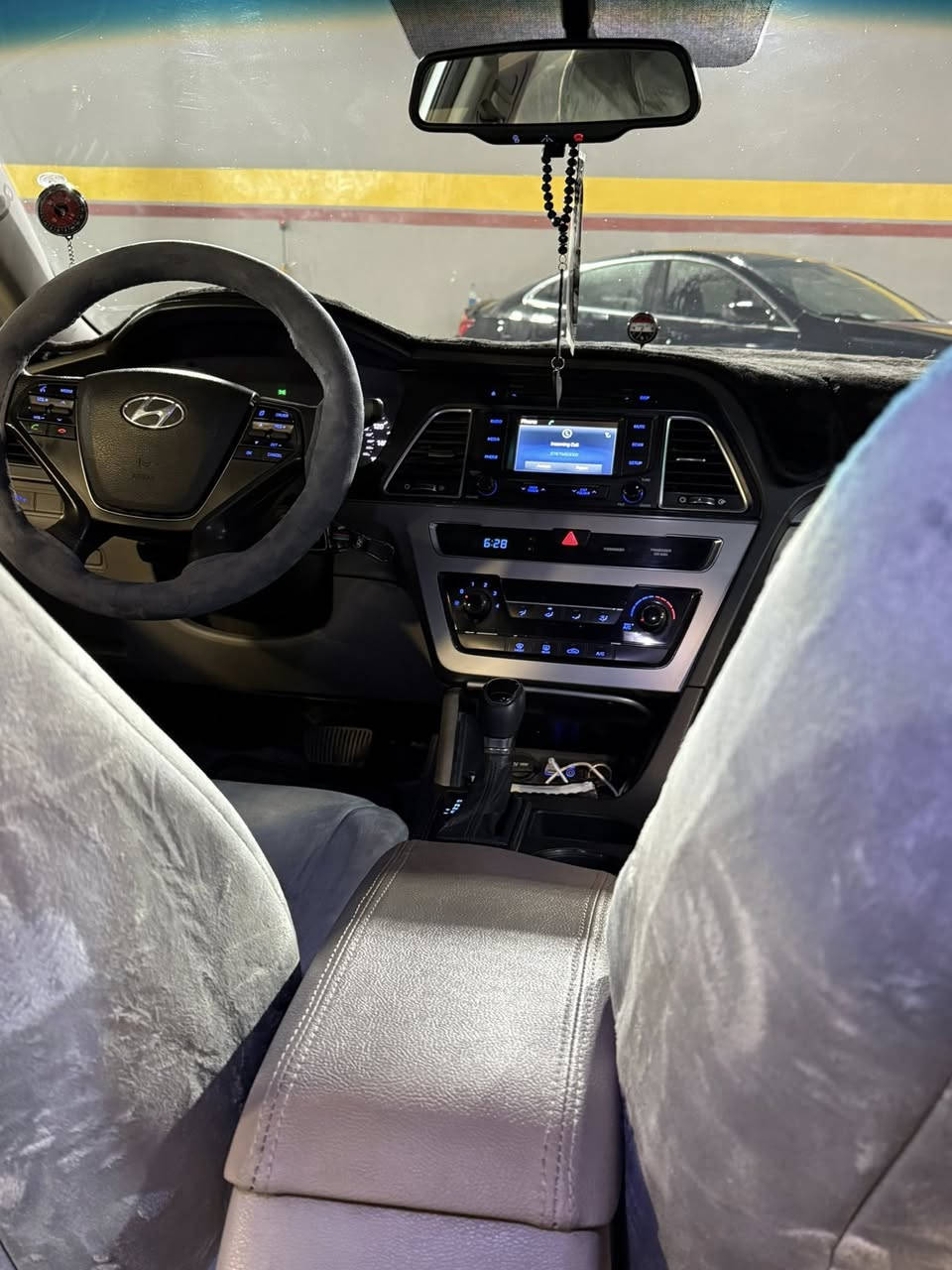 موديل 2015 بيع فقط سياره بسمي تحويل مباشر سنويه لل27 مكاني نجف السعر 117 تفاصيل***********
