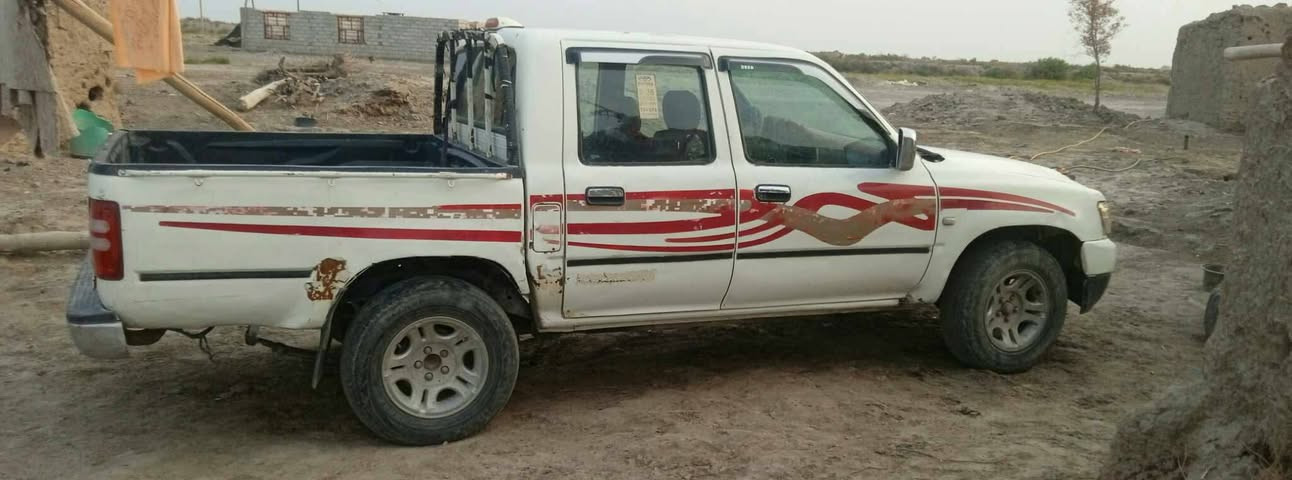 سياره دير موديل 2006
بيه رباع مكصوصه ومعدله
سياره شغاله كير محرك خير من الله مداور يمته ماتريد سعر 33وبيه مجال مكانه النجف الاشرف عمود 270طريق كربلاء نجف
***********مكلف بنشر
