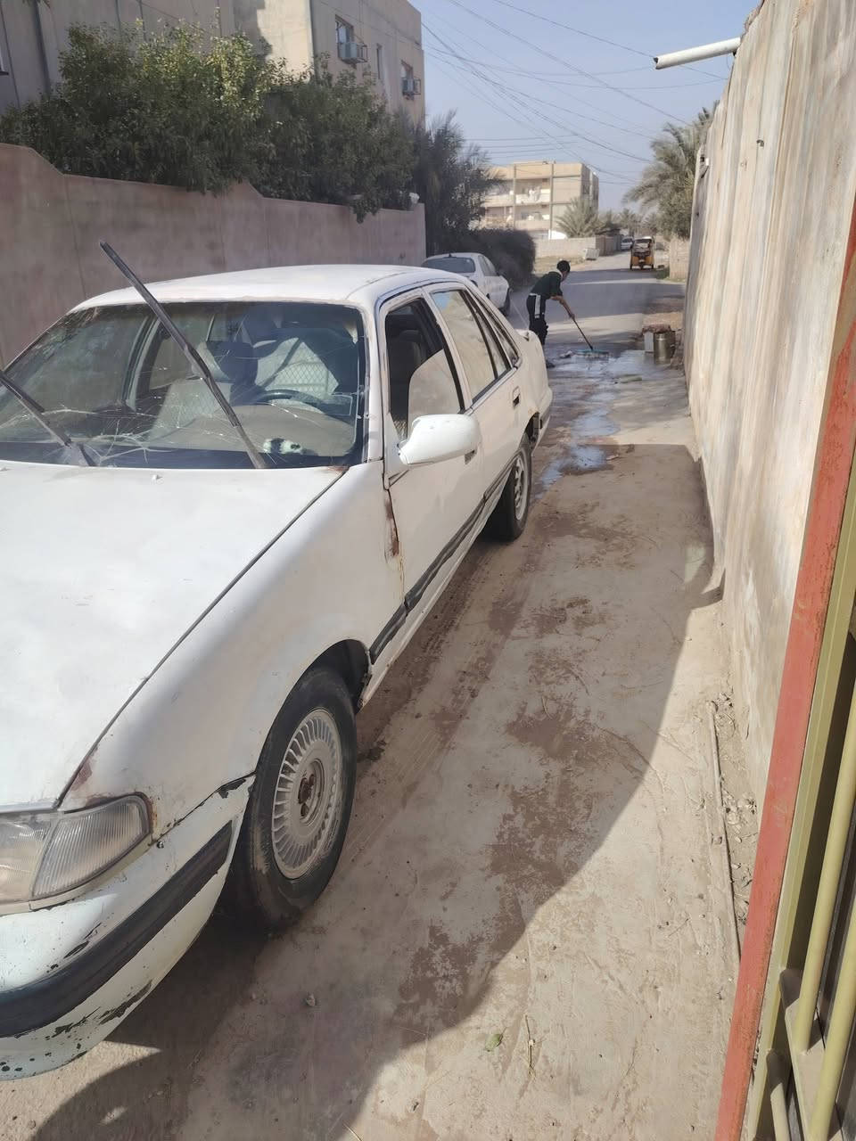 برنس ديايو  موديل ٩٤ للبيع او مراوس بفرق السنويه صاقطه بل ١٩ راعيهة موجود  معند مكينه حلوه تجي تكلب داخلهة حلو يردلهة ترتيب موقعهة مجمع الصناعي ***********
