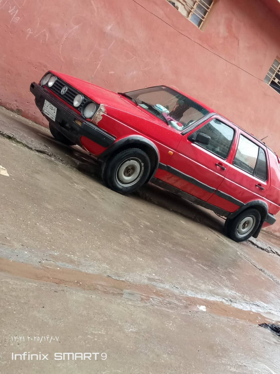 السلام عليكم سياره جولد للبيع موديل 92 سنويه 26 كاربون بنزين رقم الماني مكاني موصل قوصيات اللي يريد يراسلني خاص ولا عنده سياره معارض اعارض


**إذا كنت صاحب هذا الإعلان وتريد حذفه لأي سبب، رجاءا أرسل رسالة إلى الدعم الفني**