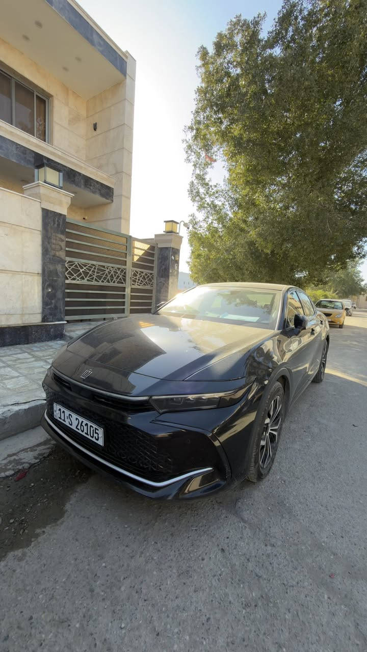 ماشاءالله كراون 2023
اسم المركبة : تويوتا كراون SAS بعدها بل ضمان 
الموديل (الطراز) : 2023
عدد الاسطوانات (سلندر) : 4
‏ممشى السيارة 58 الف 
سعة المحرك : 2500 هايبرد
‎المواصفات
شاشة الكبيره
سماعات من نوع JBL
كار بلي و اندرويد اتو
عداد ديجتل
رادار امامي
رادار خلفي
خروج عن المسار
نقاط عمياء
تبريد مقاعد
ستارة خلفية
شحن لاسلكي
هاند بريك اوتو
اتو هولد
5 كيمرات محيطية
(NORMAL, SPORT , ECO) وضعيات القياده
ذاكره لحفظ كرسي السائق
فتحة صقف
مكابح مانعة للانزلاق ABS
حساس ضغط الإطارات 
مرايا جانبية كهرباء

964 787 586 4600
