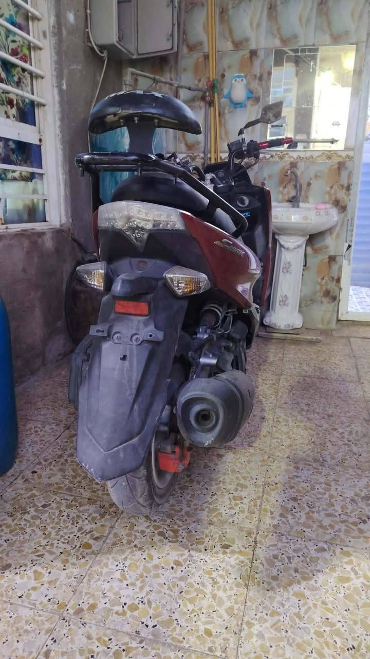 سلام عليكم دراجة ماجستا s للبيع
او مراوس بصفر عشرة صفر تسعة صفر ثمانية شعدك نزل
دراجة مكفولة كفالة عامة برغي ما مفتوح الله شاهد نضافتهة 99  سرعة 160 مكاني بغداد سعر 950وبيهة مجال حق جية وبلعافية عل ياخذهة


**إذا كنت صاحب هذا الإعلان وتريد حذفه لأي سبب، رجاءا أرسل رسالة إلى الدعم الفني**