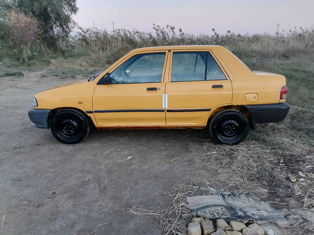 السلام عليكم من رخصت الادمن المحترم سياره سايبه موديل ١٨ كفاله بس جاملغ الأمامي امبدل بدون دواخل رقم بغداد الماني مالكه مدرس بديوانيه مكينه كير تبريد تدفئه حداديه امامي وخلفي بوربرنات امامي صار ٤ تيام تبديل ابلك واير بور كله جديد مال جناي شواصي انظاف بس بالهلال خياس قليل ناعمه مكينه وبشارع السعر ٤٣ مكان السياره ديوانيه الحمزه الشرقي الاتصال على الارقام التاليه او مراسلت الصفحه واني خادم للشراي
***********
***********
