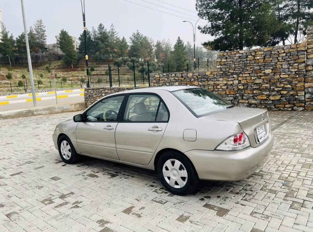 لانسەر مۆدیل ٢٠٠٧ کوەیتی مەکینە گەورە ناو زەرد فۆرمیگا تۆماتیک تەبریت لەسەر سویچ عام بۆیاخ وەرگەراوە پێشو پشتی کەپسە سەنەوی بەسەر چوە چوار تایەی تازەی لە ژێرە مەرجی تازەیە تەحویل خەرامە براوە بەشەرت لە هەلبجەیە ٦٢ گەلاو کەمێک مەجال *********** -*********** حلبجة, السليمانية
