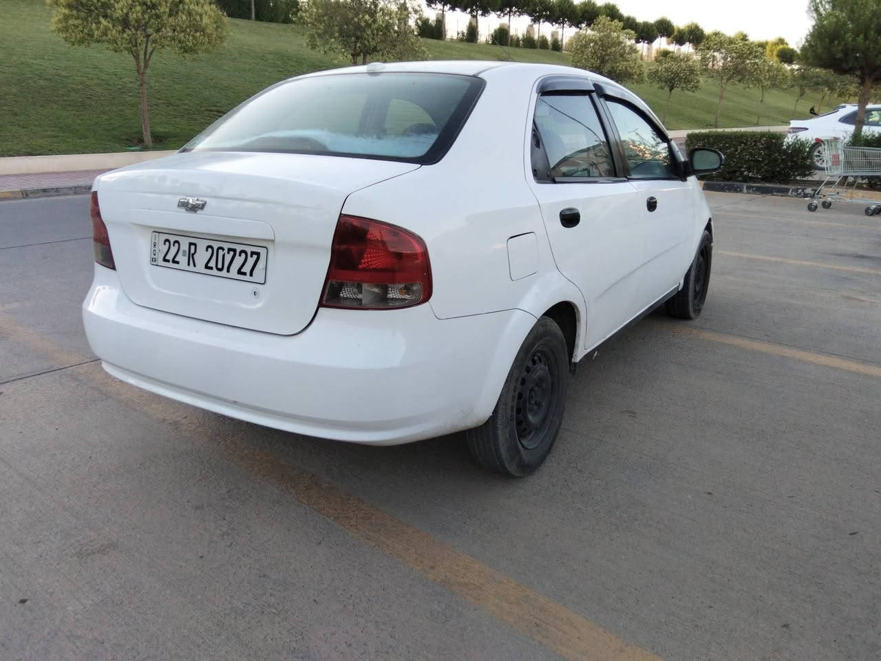 36گڵا قفڵی ئە ڤیوو مۆدیل2006گێڕ عادی مە کینە ۱٦ یفل مجۆل تە بریت سارد سارد زۆر مزبووت ڕە قە موو سە نە ویوو بە ڕادوو هه زە ی تازە یە تە کسی بووە کراوە بە خسووسی ماشە اللە هه موو گیانی لە سە رشە ریکە ماوە تە وە گێڕوو مە کینە وو تاقم پێشوو کارە بای مزبووت دە عموو لێدراوی نیە پارە ی ئۆپڵێ معامە لاتی کارت بنزینیشی بۆ کراوە بە م زوانە دە رە چێ قفڵی ۳٦گڵا شوێن چمچماڵ ژم  ***********  ***********
