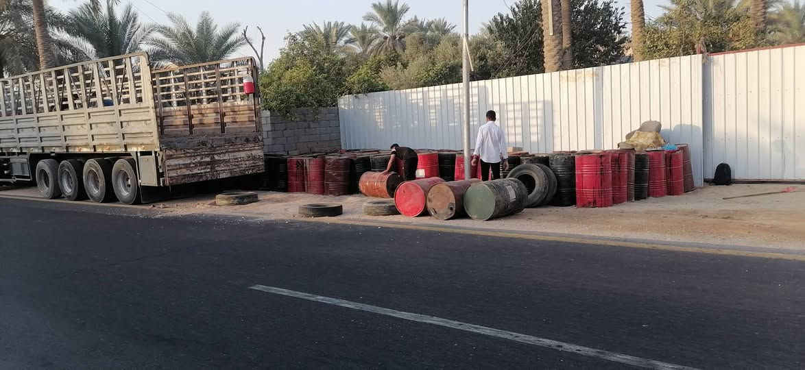 السلام عليكم مستعدون تكير انسب أسعار نوع الكير دوره و رمادي مقفل ومفتوح يوجد لدينا كادر مخصص لعمل الكير والزكام به أسعار مناسبه التواصل *********** موقع كربلاء البراهميه نعمل كربلاء وبابل اقضيه ونواحي التواصل ***********
