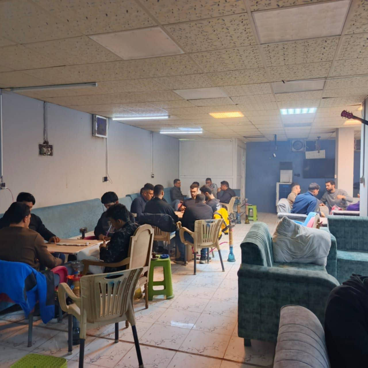 ترند كافيه البيع ملحق روان 
طابق ثاني 270متر 
كوفي كامل وشغال 
كوفي كامل فقط سبالت مابي 
سعر 11وبي مجال الشراي 
واتساب ***********
