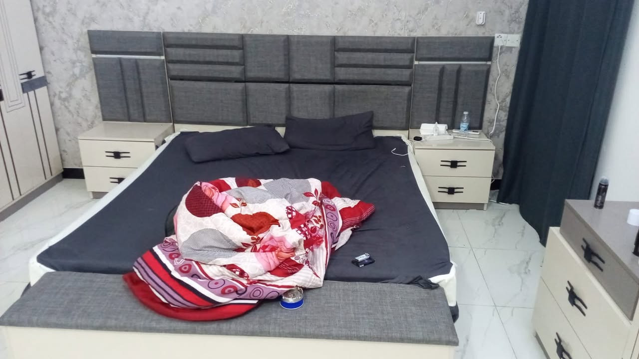 غرف تركي 11 قطعه مستعملة بحاله ممتازه اول نصبه الها فضافه ٩٠% وراها خدمه فتح وشد عليك بس السياره مكان بغداد بغداد, العراق


**إذا كنت صاحب هذا الإعلان وتريد حذفه لأي سبب، رجاءا أرسل رسالة إلى الدعم الفني**