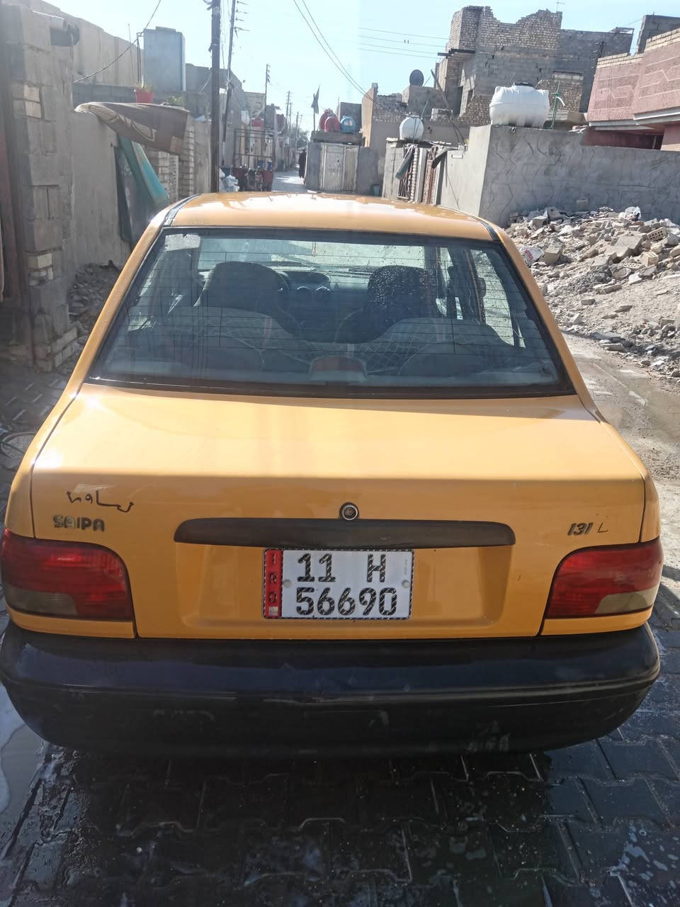 سايبا 2017 مكفوله كفاله عامه نرماده البنيد طاكه فقط والجاملغ بي طخه بسيطه مامصلحهه كير مكينه وتبريد خير من الله تخم تاير جديد خط ابيض صدر امامي وخلفي جديد سنتر لوك السعر 44 مكاني حي النصر *********** اتصل وتدلل
