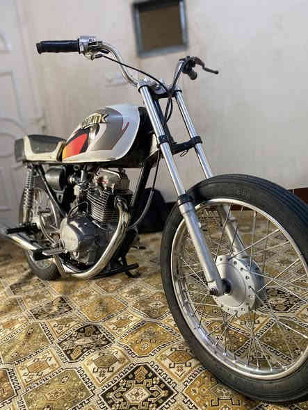 سلام عليكم 🫡 🛑⭕️مستعجل ع بيعها⭕️🛑
دراجه للبيع محرك استاندر نامي موديل 2018
لا صرف لا بخار دراجه جاهزه نشط لا صوت ولا شي 
عل محرك شرط ويلات عدل و دبلات جديد صالنصا جديد 🆕 عنواني كركوك رقم ***********
(سعر) 275 ومجال للطيبين عنوان كركوك ⭕️
