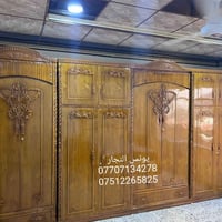 بالتقسيط • بدون مقدمه • غرف نوم صاج