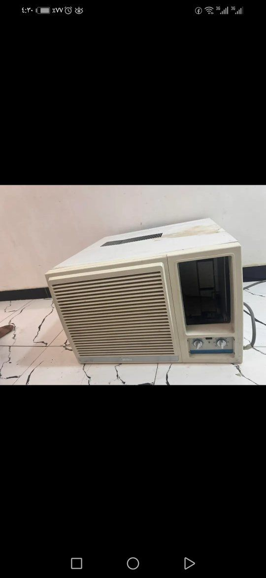 شباب السلام عليكم،، مكيف ميديا ٢ طن أخذته العام مشتغل شهرين تبريد ثلج وعل فحص وإذا مو نفس المواصفات احرتك عليه، ٢٥٠ بغداد ***********
