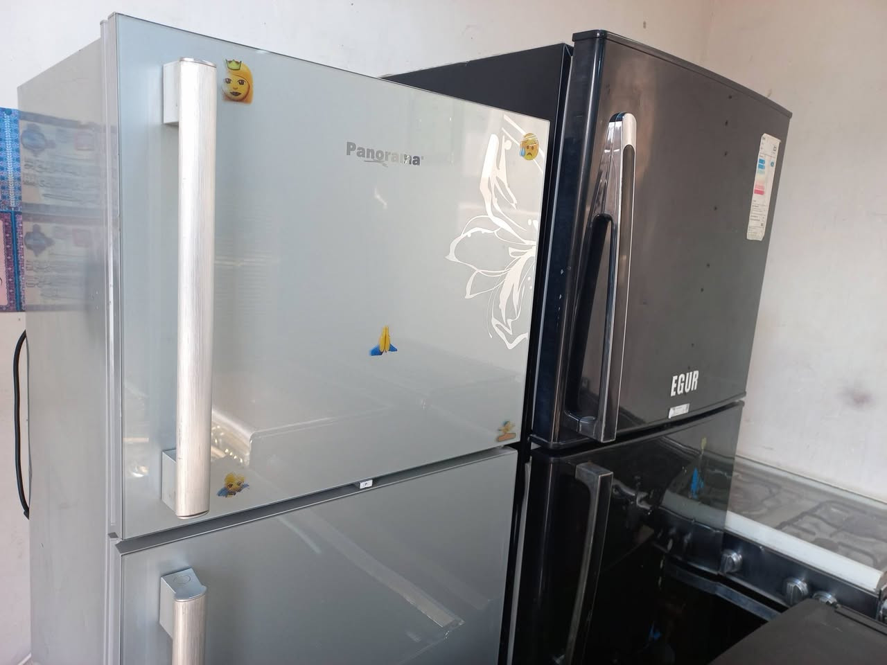 تم وصول وجبة طباخات مستعملة كريازي وفريش وتكنو وثلاجات ومبردات سوبر / تكريت حي العصري مجاور مكوى بغداد/ أبو سناء سعود العزاوي. *********** واتس اب
