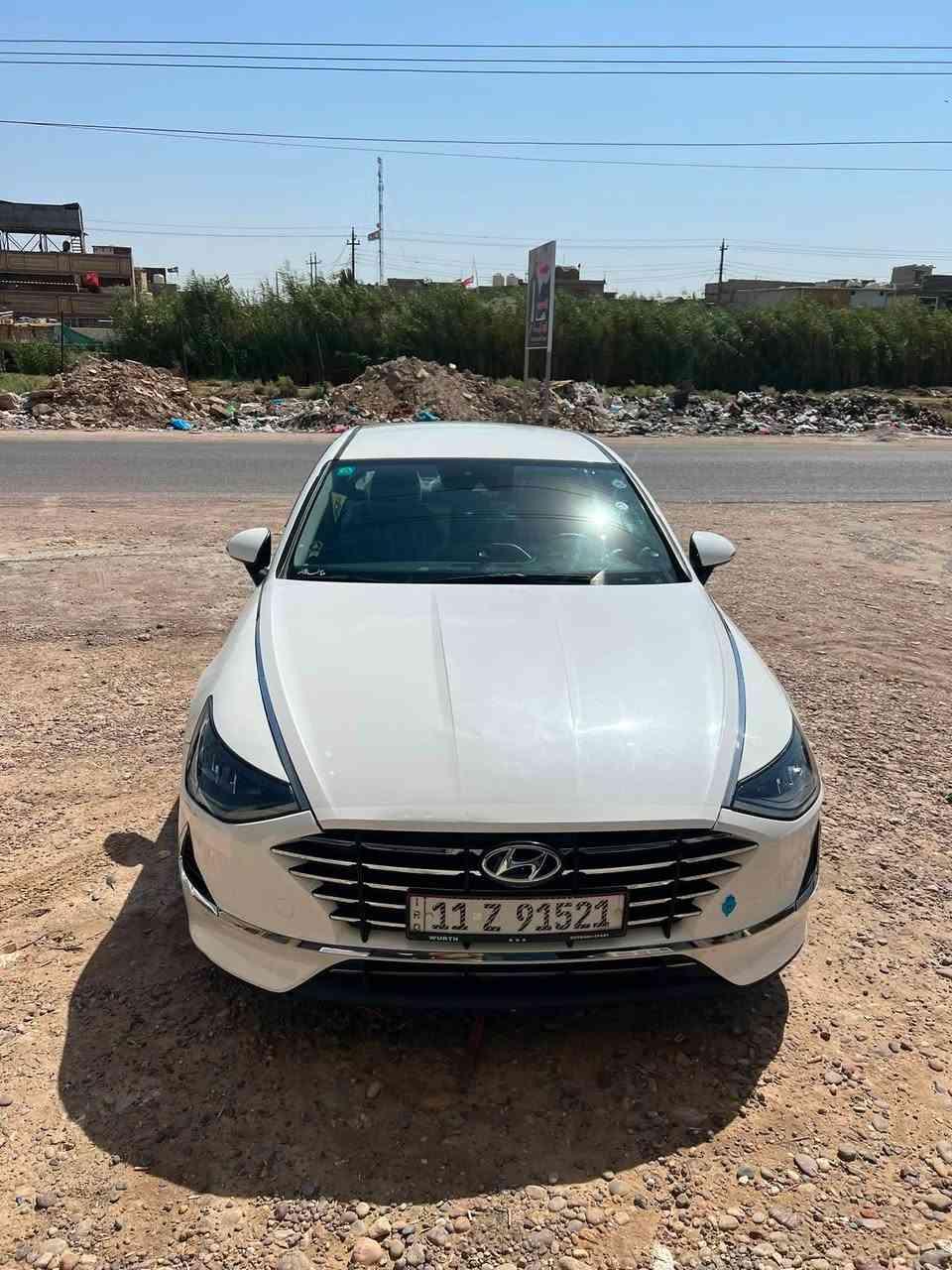 سلام عليكم سوناتة للبيع مديل 2023 وارد امريكي
السعر133مع مجال بصيط
1-مانع انزلاق
2-تحديد مسار
3-صندوق بصمه
4-اربع انضمه قياده
5-رادار امامي 
6-توقف ذاتي
7-شاشه كبيره
8-شاشه اعطال
9-بدون ايرباك 
10 اوتو هولد
11-كامره دواره
12-مثبت سرعه
13-تحذير مغادره المسار
14-اضاءه LED كامله
15-محرك2.5 تنفس طبيعي 
16-كير 8 نمر. ايتي 
17- رقم بغداد 
18- ماشيه30
19-شاشه ابل كاربلاي
20-التحكم التلقائي في درجه الحراره
حادث بنيد طاير عل كصه وتخريب قطعتين وسونار يمكم وصور الحادث سياره جديده ماشيه قليل 30
مكاني بغداد 
رقم الهاتف ***********
