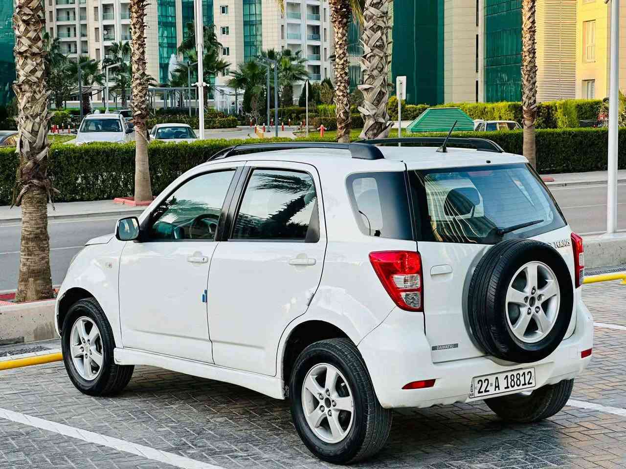 ***********
دایاسۆ اصڵی یابانی مۆدێل:٢٠٠٩ 
١٦٠ هەزار حەقیقی ڕۆیشتوە شەریکە هەولێری ٢ سویجە دەبڵ ئەکسڵە سەیارەکە زۆر پاک و نوێ ماوەتەوە تاکوو ئێستا یەک دەستە ٣ پەڵەی بۆیاغە و لێدرانی نیە گێر و مەکینە و تەبرید و تەقە و ڕەقە بەشەرت 
نرخ: ٧٣ وەرەقە ڕەقەم و سەنەوی و هەزەی نوێیە ***********

داياسو ياباني اصلي موديل؛٢٠٠٩
١٦٠ الف كيلومتر ماشية شركة اربيل ٢ سويج دبل اكسل سنوية و رقم جديد السيارة بقة جديد كفالة عامة مابيهة ديناز مصرف بنسبة السبغ بيهة شبر مابيهة ضرر تبريد و تدفية بشرط 
السعر:٧٣ ورقة
*********** أربيل, العراق
